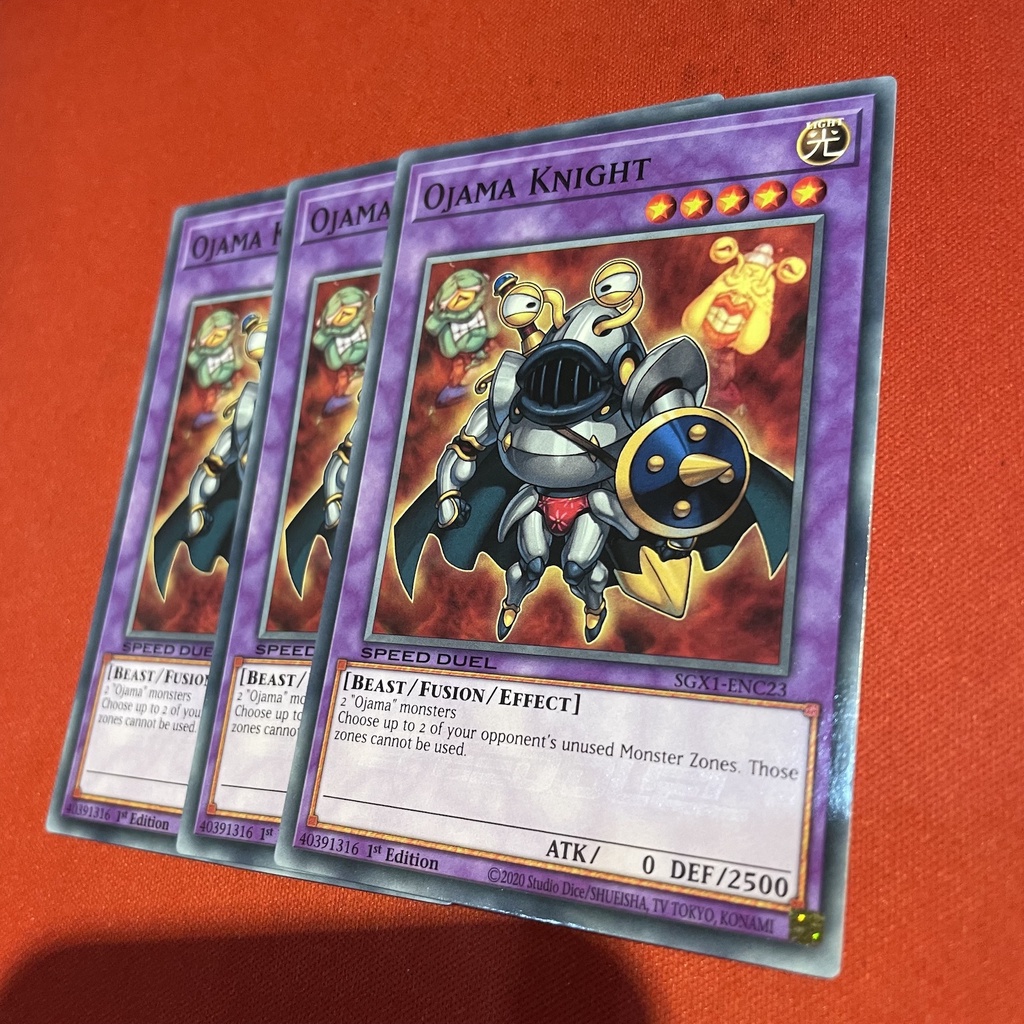 Ojama Knight