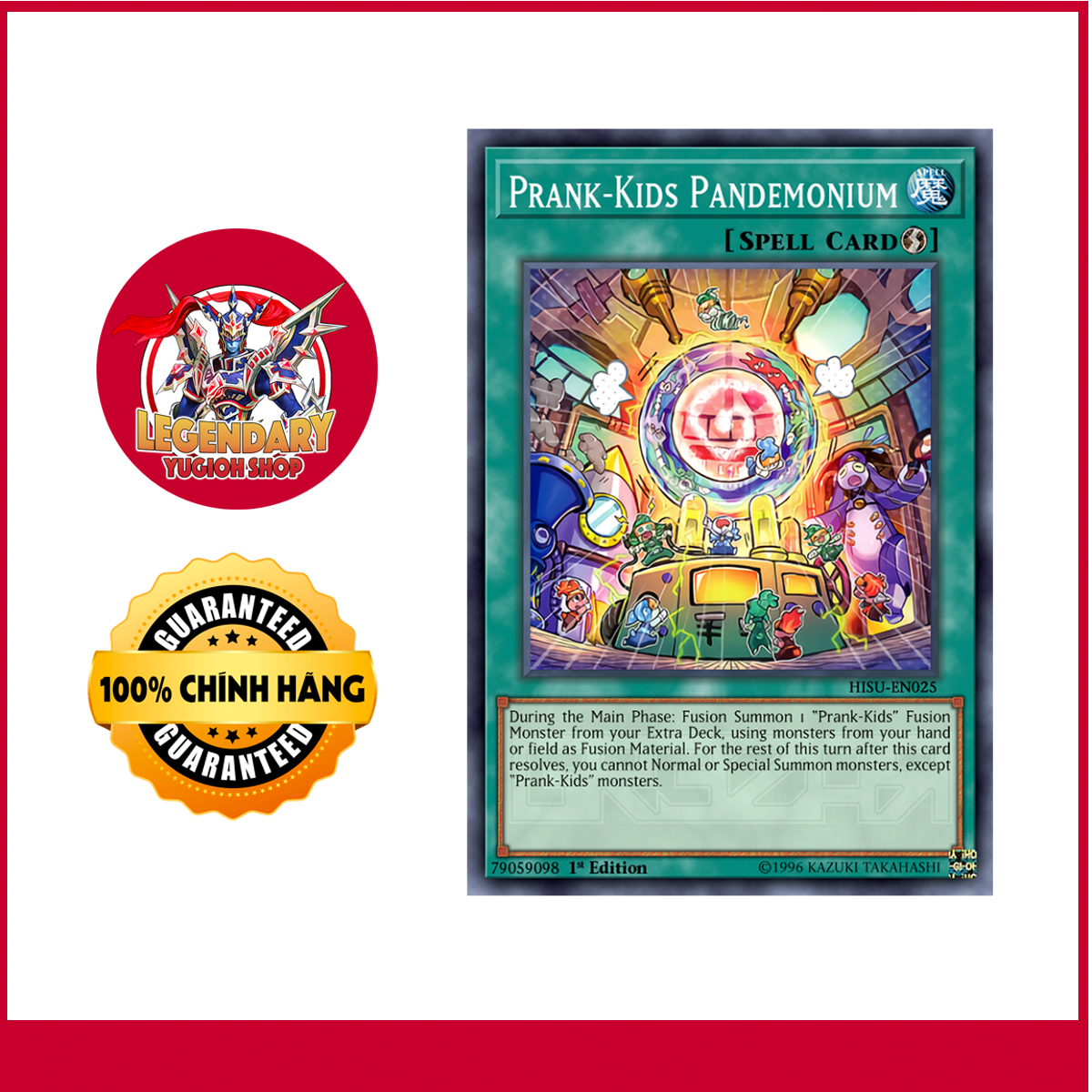 Prank-Kids Pandemonium