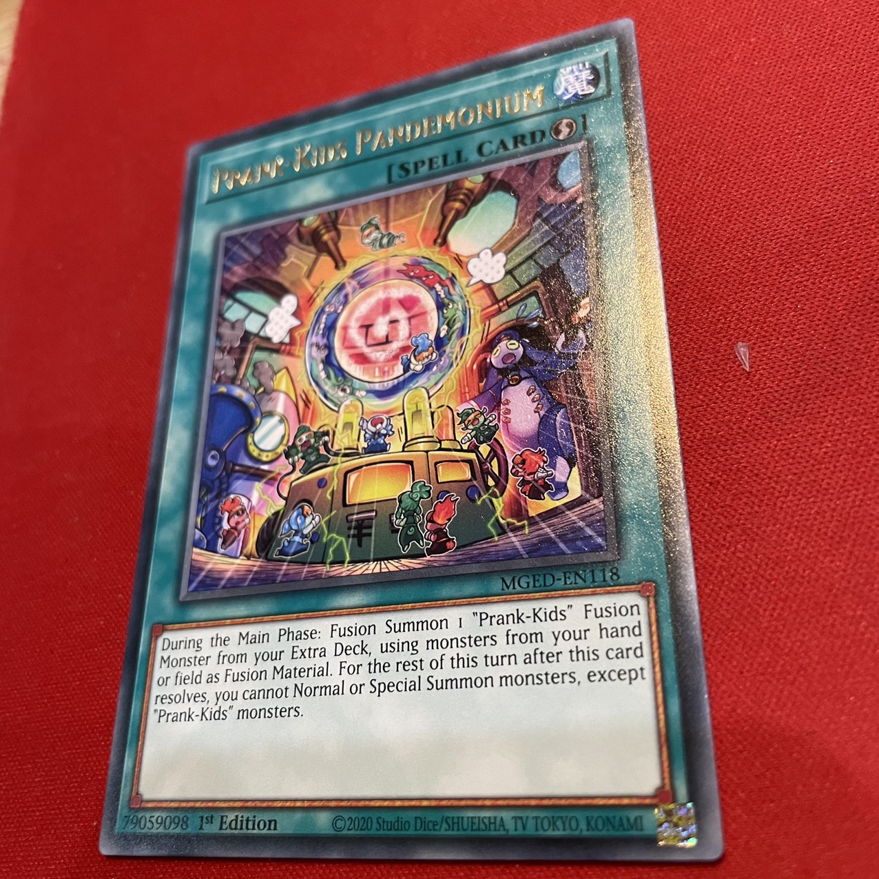 Prank-Kids Pandemonium