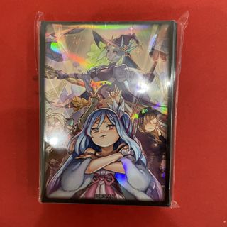 [Phụ Kiện Yugioh Cao Cấp] Bộ Sưu Tập Sleeve Magnificent Mavens - MAMA -  Bọc Bài Yugioh Chính Hãng