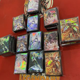 [Phụ Kiện Yugioh Cao Cấp] Bộ Sưu Tập Sleeve Magnificent Mavens - MAMA -  Bọc Bài Yugioh Chính Hãng