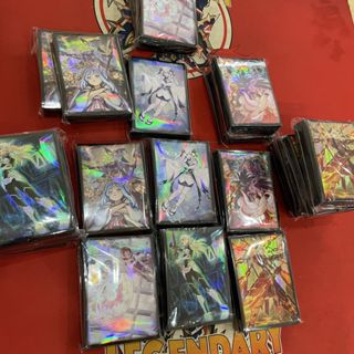 [Phụ Kiện Yugioh Cao Cấp] Bộ Sưu Tập Sleeve Magnificent Mavens - MAMA -  Bọc Bài Yugioh Chính Hãng