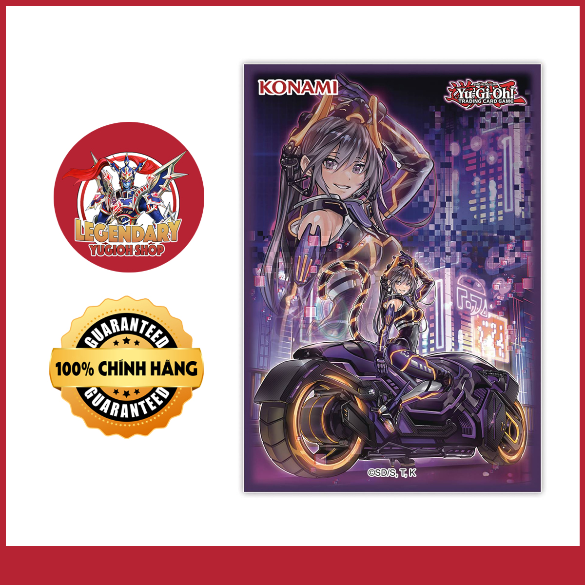 I:P Masquerena Biker