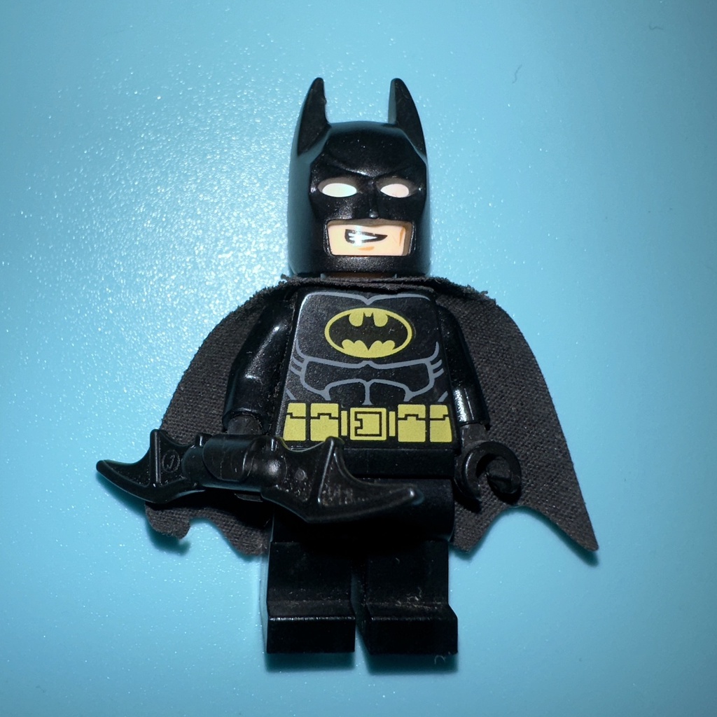 [Đồ Chơi LEGO Chính Hãng] Bộ Sưu Tập Các Nhân Vật Nổi Tiếng Comics, Hoạt Hình Batman, Starwar Minifigures