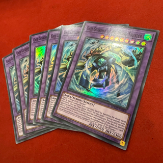 [EN][Thẻ Bài Yugioh Chính Hãng] Gate Guardian of Water and Thunder