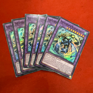 [EN][Thẻ Bài Yugioh Chính Hãng] Gate Guardian of Water and Thunder