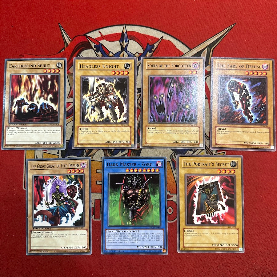 [BỘ BÀI YUGIOH CHÍNH HÃNG] Collection Deck: Yami Bakura - Bộ Bài Sưu Tập Của Nhân Vật Anime