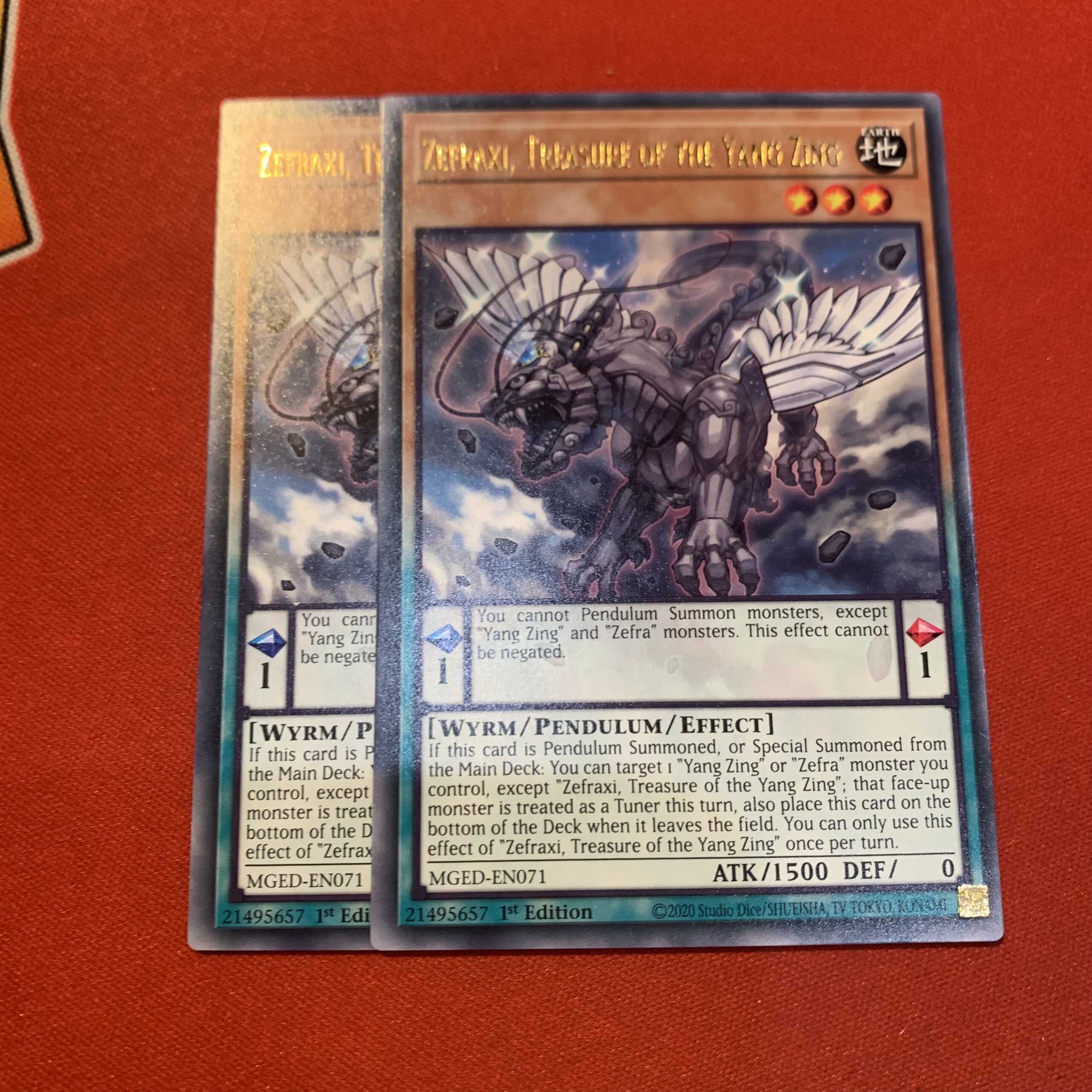 Zefraxi, Treasure of The Yang Zing4
