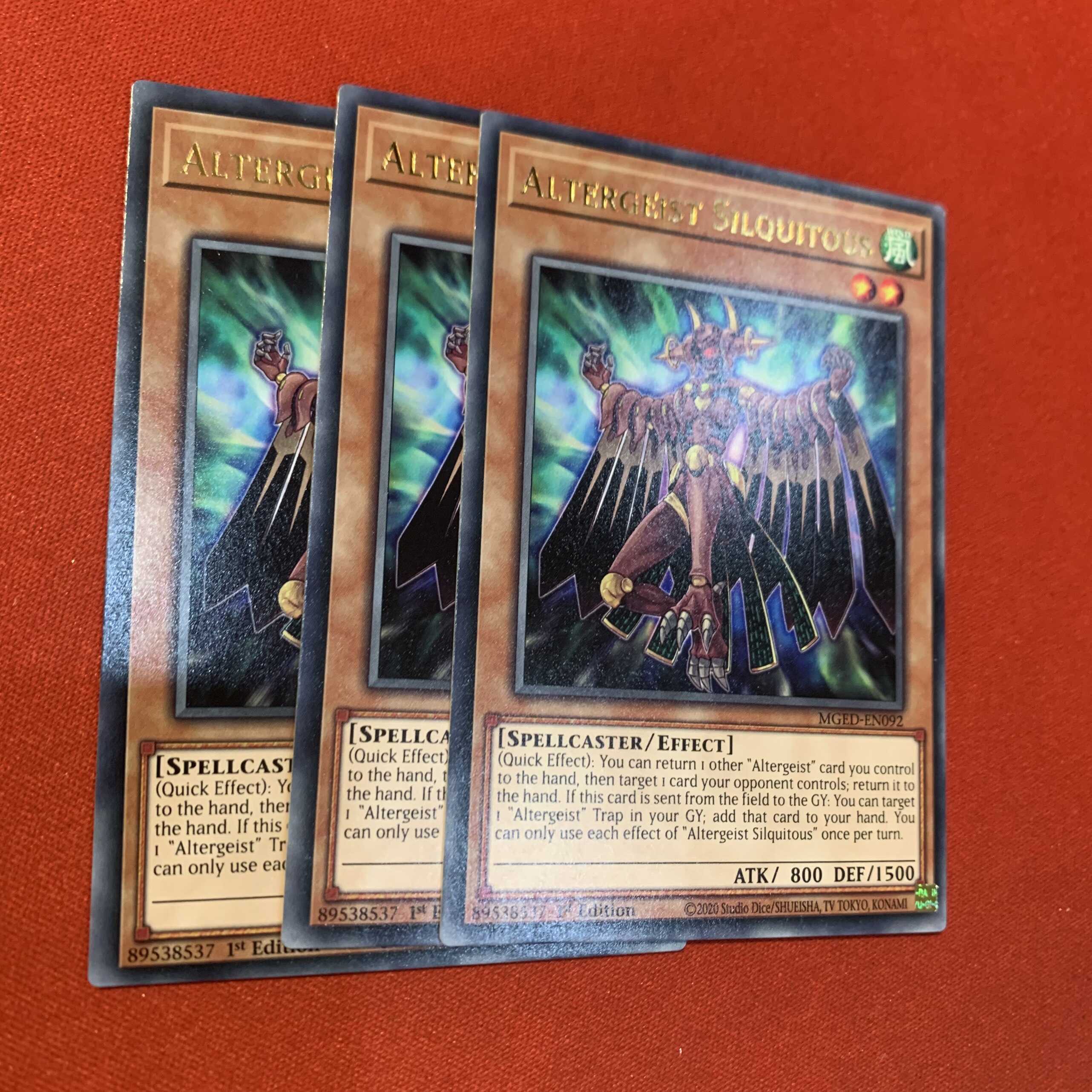 Altergeist Silquitous