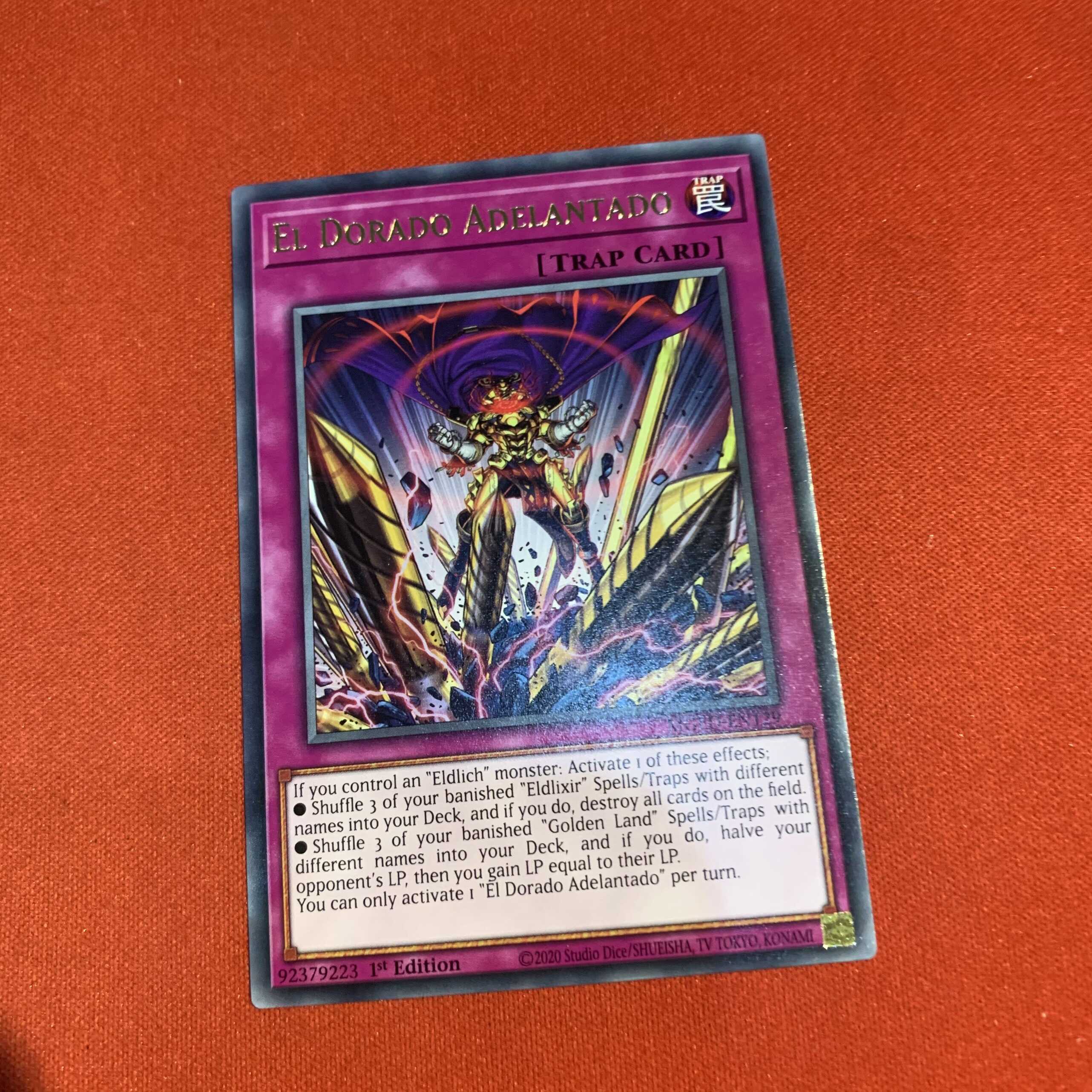 El Dorado Adelantado