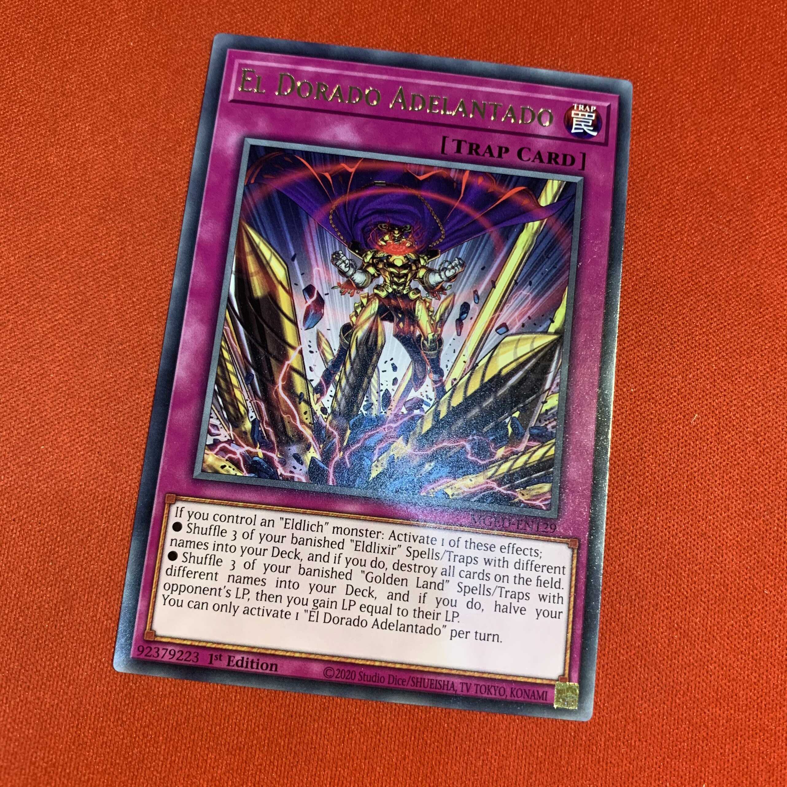 El Dorado Adelantado