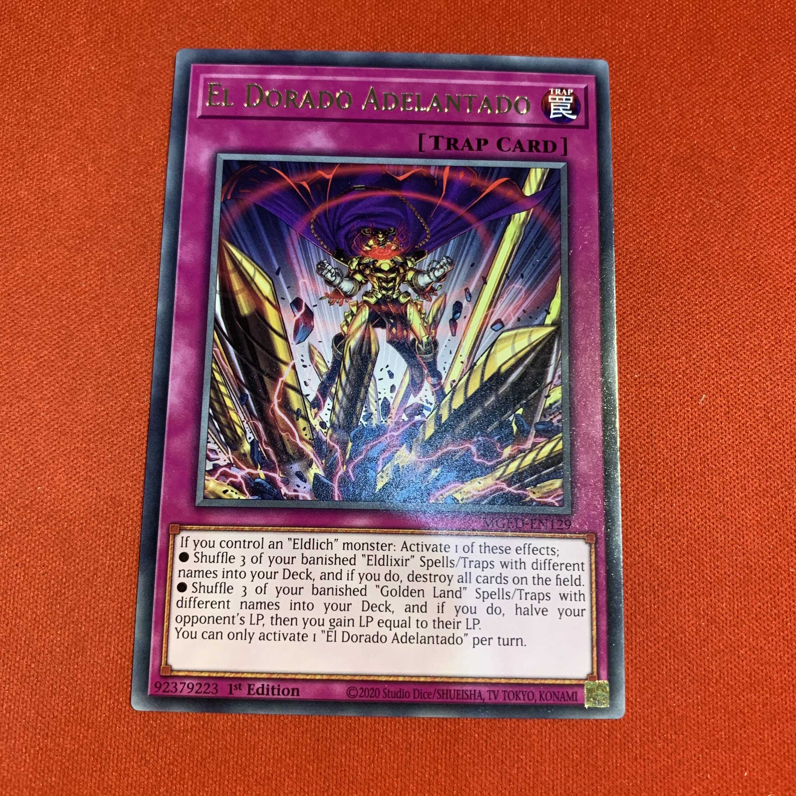 El Dorado Adelantado