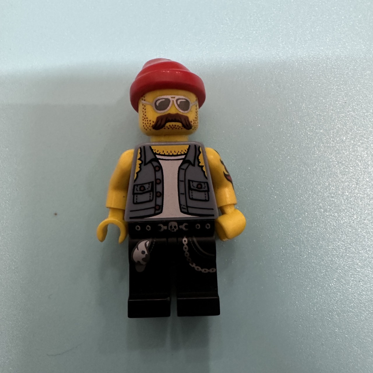 [Đồ Chơi LEGO Chính Hãng] Bộ Sưu Tập Các Nhân Vật, Minifigures Nghề Nghiệp Cuộc Sống