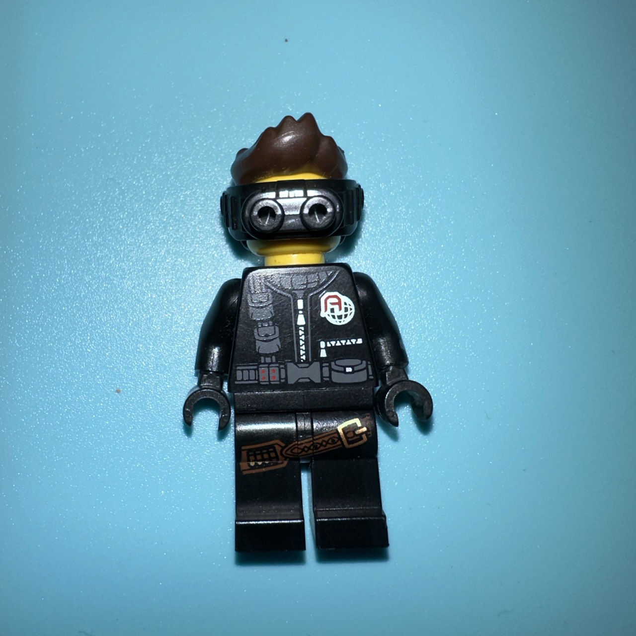 [Đồ Chơi LEGO Chính Hãng] Bộ Sưu Tập Các Nhân Vật, Minifigures Nghề Nghiệp Cuộc Sống