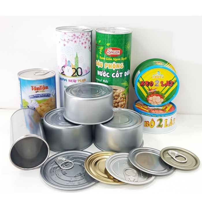 bao bì kim loại