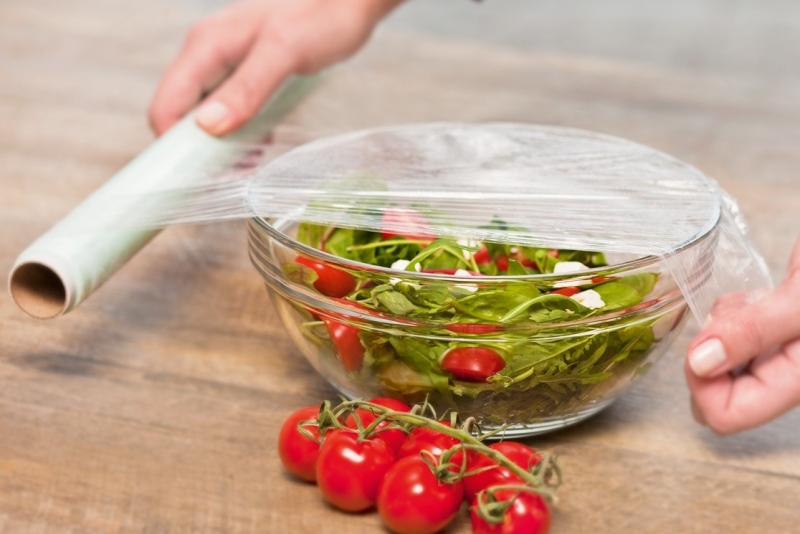 màng bọc thực phẩm