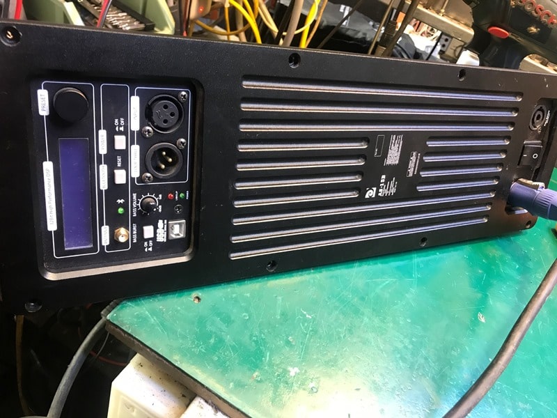 Sửa loa active CB acoustic