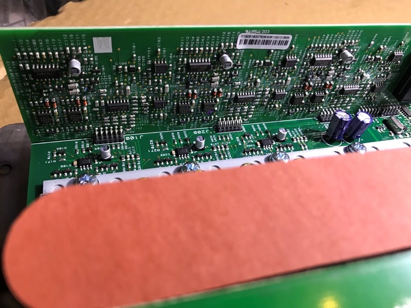 Sửa main loa active JBL