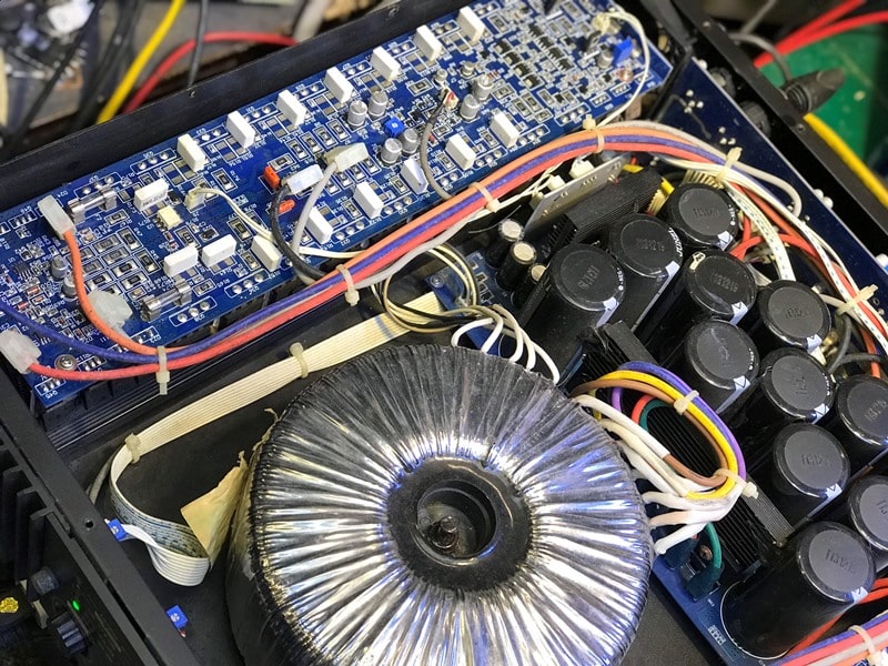 chuyên sửa đẩy công suất