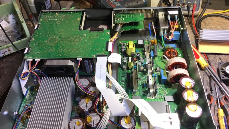 Sửa cục đẩy Bose