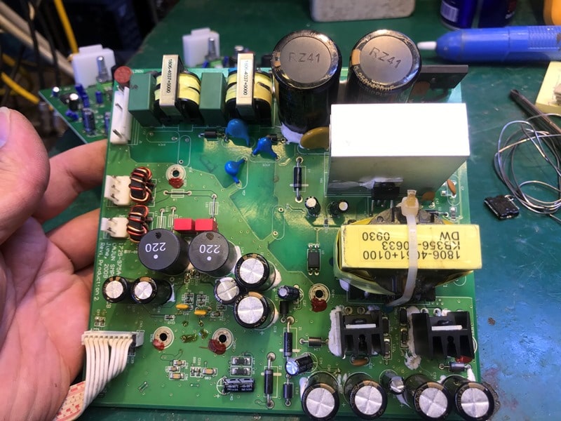 Sửa loa active Bose