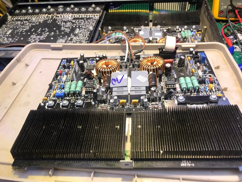 Sửa cục đẩy Dallas