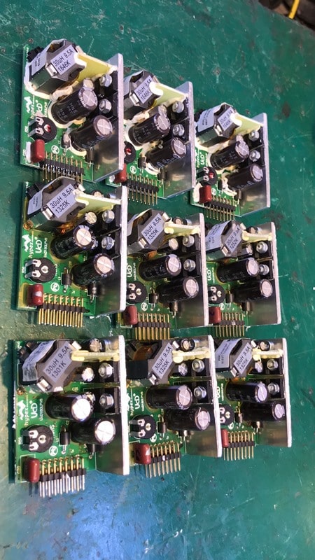 Sửa main loa active FBT