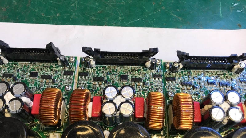 Sửa loa active Amater audio