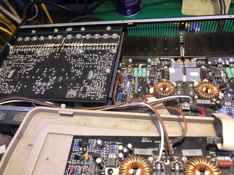 Sửa công suất Dallas