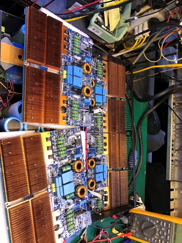 Sửa công suất FQ20000