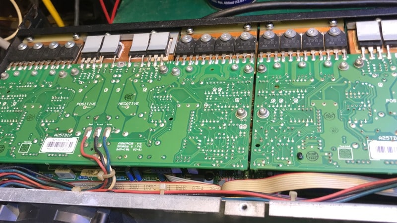 Sửa công suất FQ10000