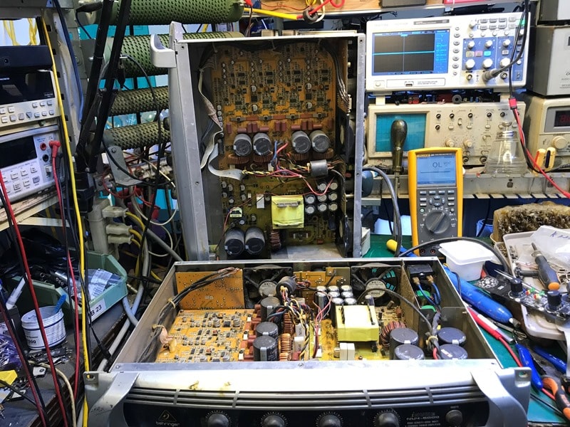 Chuyên sửa đẩy, sửa đẩy nguồn xung