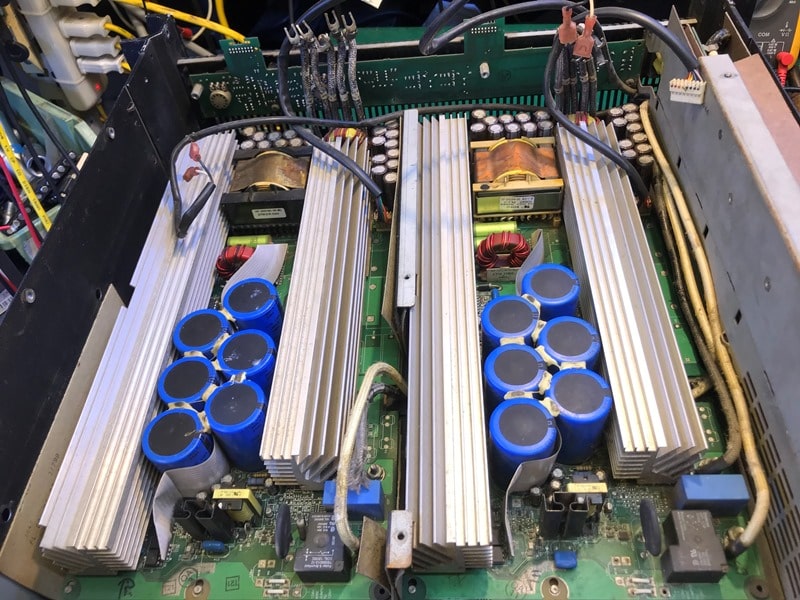 Sửa công suất Qsc