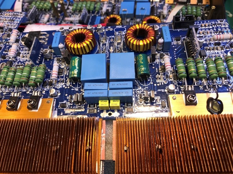 Sửa công suất FQ20000