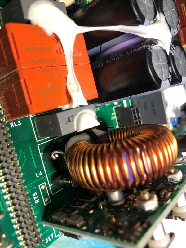 Sửa main loa active Axiom