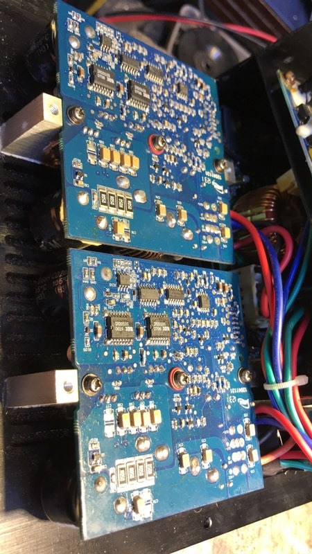 Sửa loa active Tasso