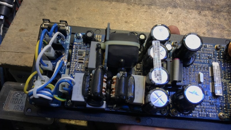 sửa mạch audio focus