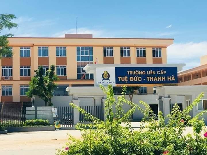 trường học liên cấp tại KĐT Thanh Hà