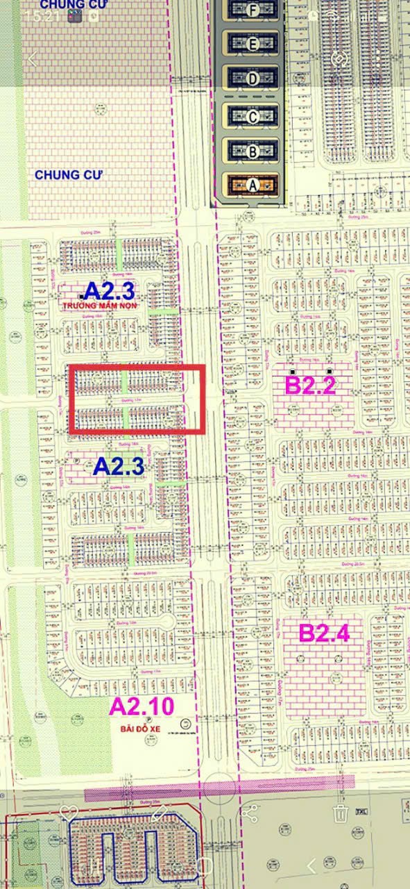 Liền kề kđt Thanh Hà Cienco5