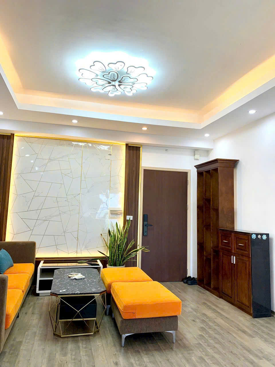 căn hộ góc 80m2 6 toà mới KĐT Thanh Hà Cienco5