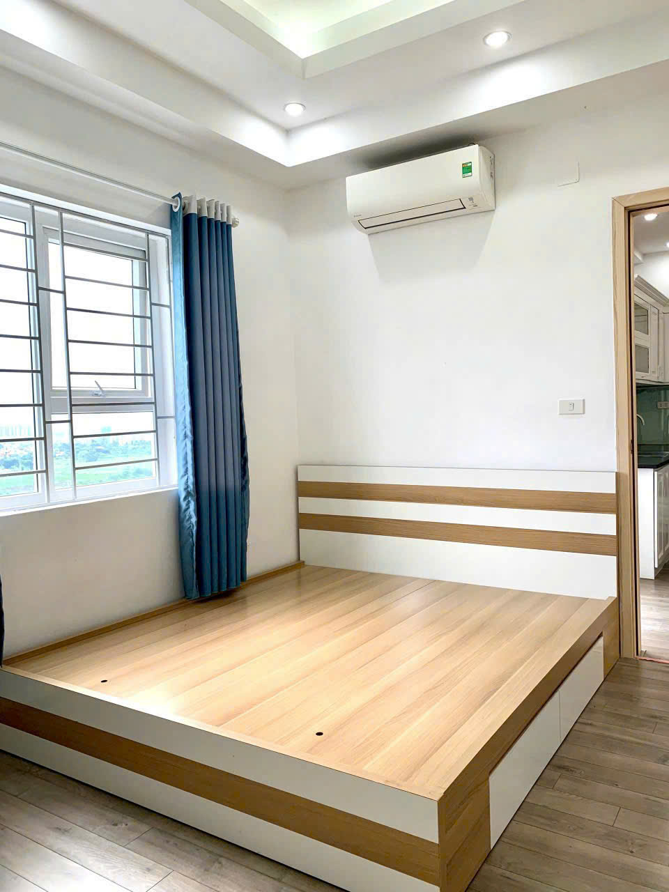 căn hộ góc 80m2 6 toà mới KĐT Thanh Hà Cienco5