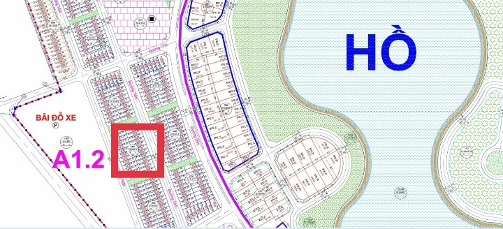 A1.2LK13 KĐT Thanh Hà Cienco5