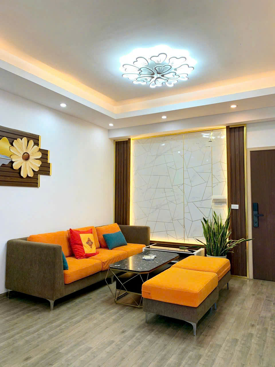 căn hộ góc 80m2 6 toà mới KĐT Thanh Hà Cienco5