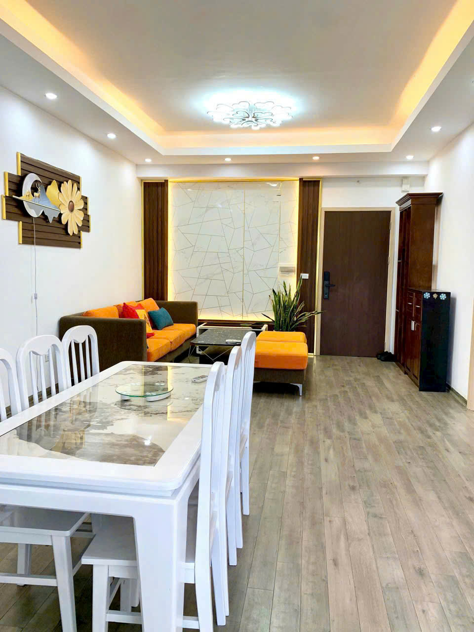 căn hộ góc 80m2 6 toà mới KĐT Thanh Hà Cienco5