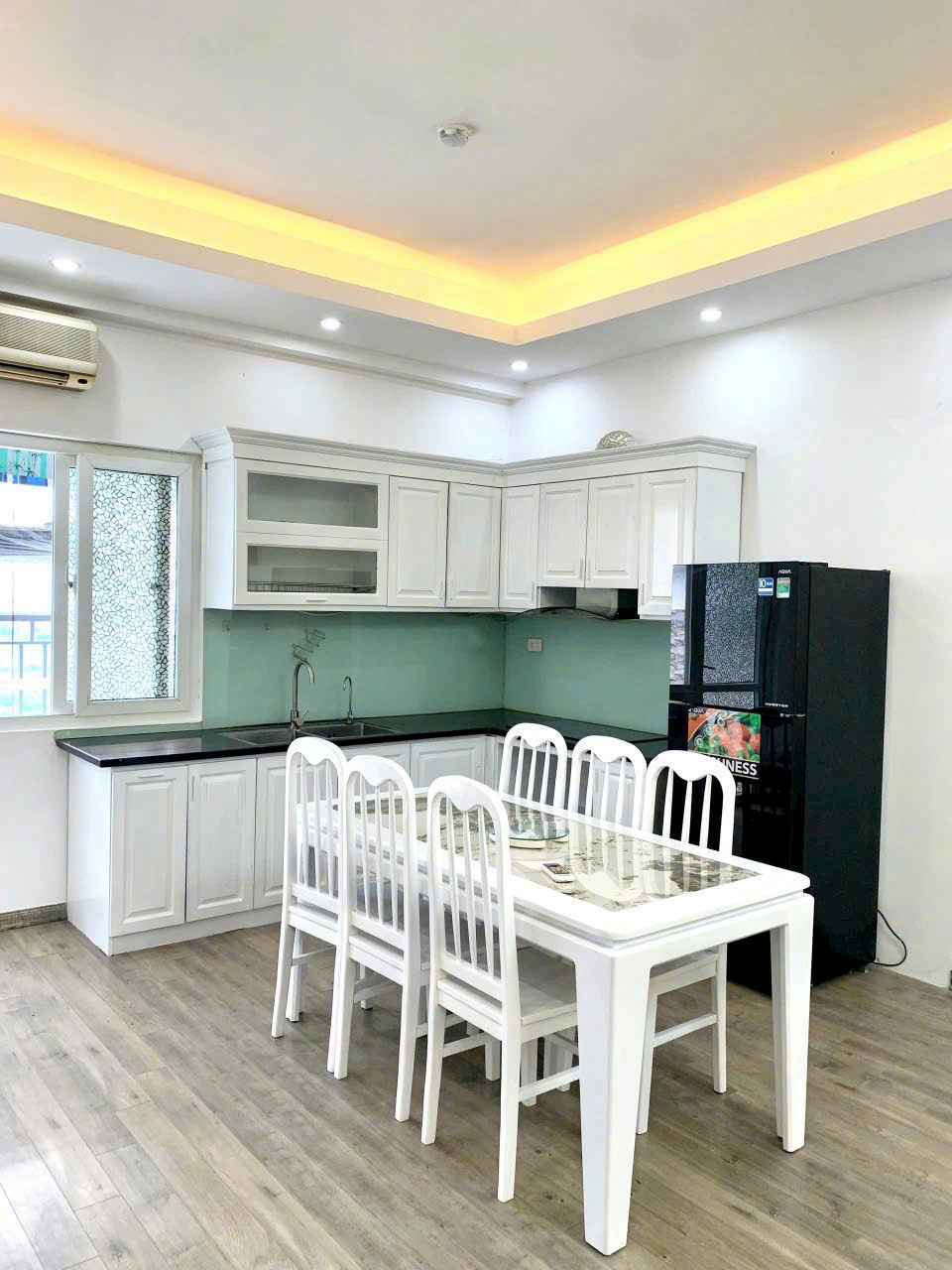 căn hộ góc 80m2 6 toà mới KĐT Thanh Hà Cienco5