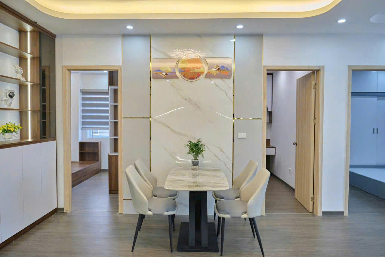 Bán căn hộ 83m2 5 toà mới KĐT Thanh Hà Cienco5