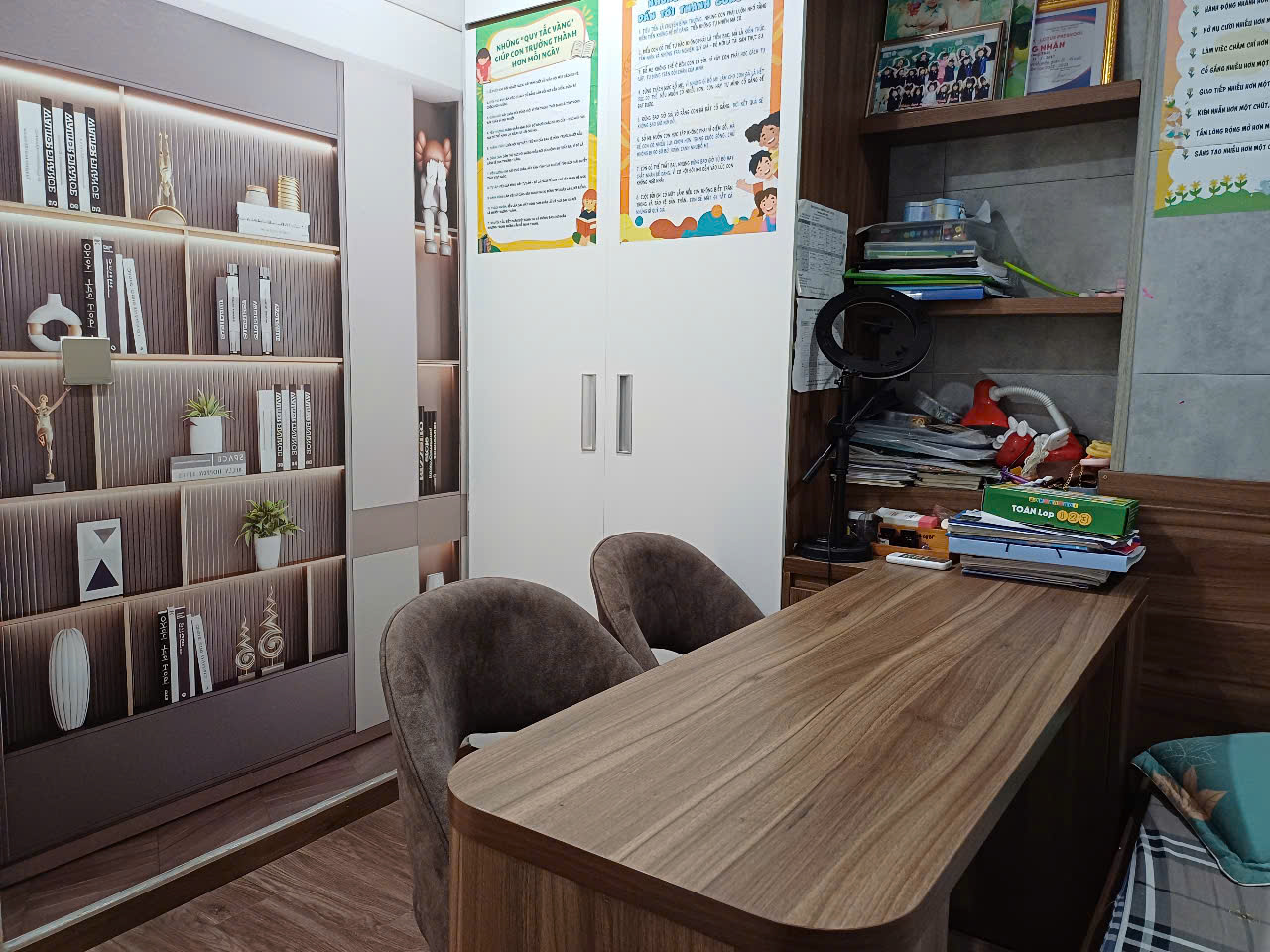 căn hộ 81m2 5 toà mới