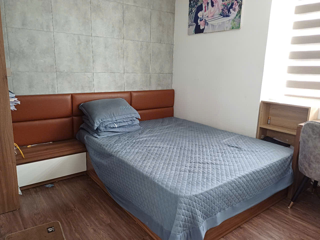 căn hộ 81m2 5 toà mới