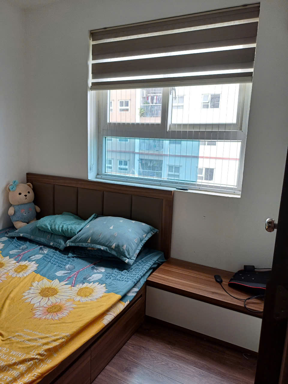 căn hộ 81m2 5 toà mới