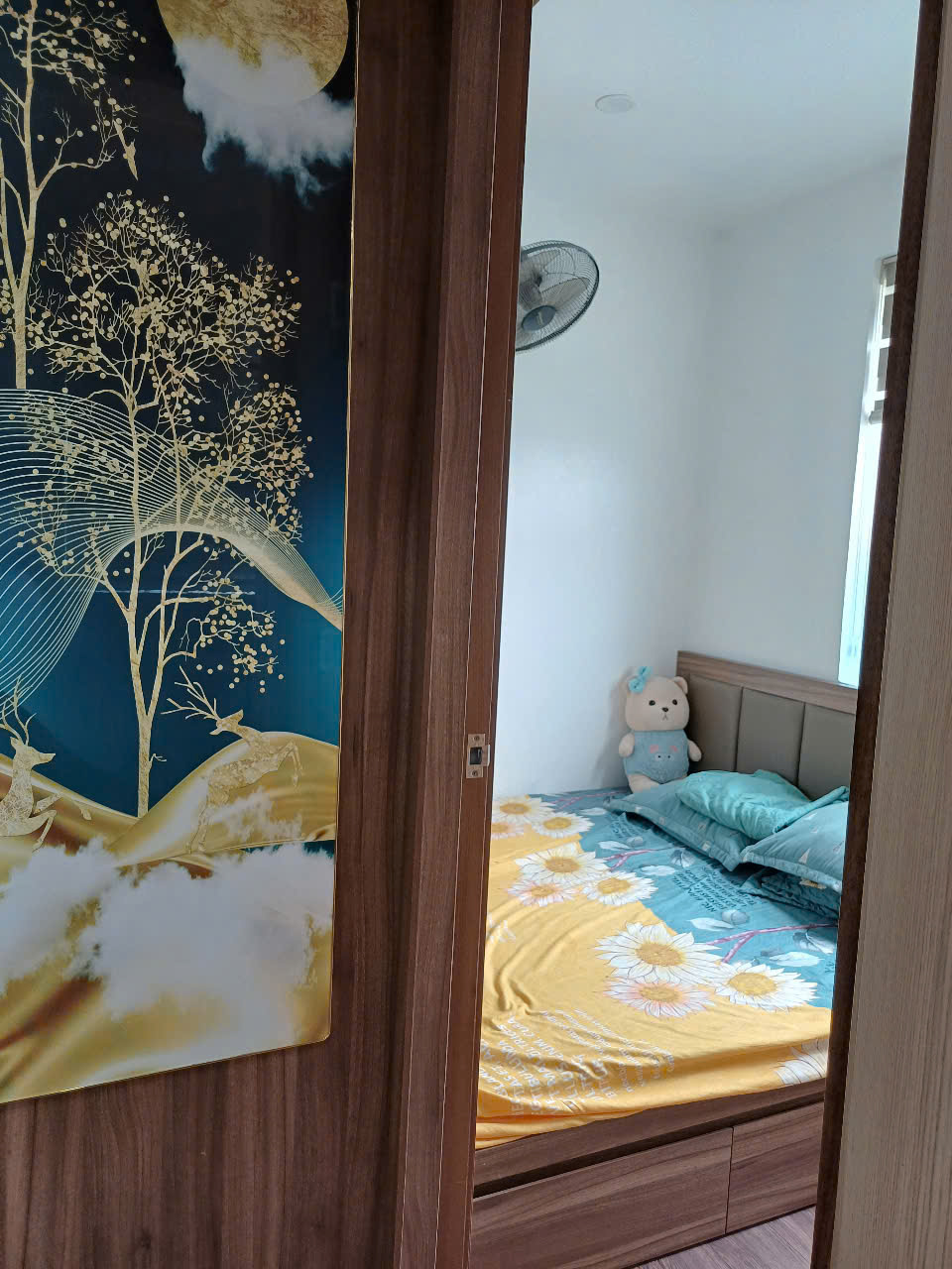 căn hộ 81m2 5 toà mới